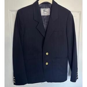Burberry Authentic Blazer 140 cms 10 11 year old Children